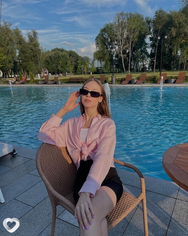 Ангелина, 26, Белгороде — анкета №772905