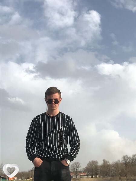 Николай, 24, Копейске — анкета №772836