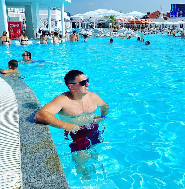Alex, 41, Гродно — анкета №772847
