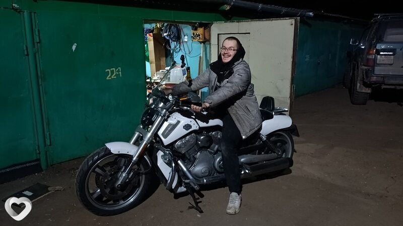 Никита, 28, Москве — анкета №772848