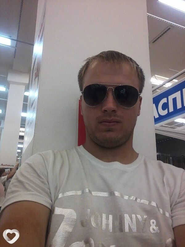 Павел, 35, Иванове — анкета №772850