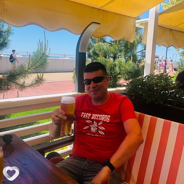 Дмитрий, 39, Москве — анкета №772852