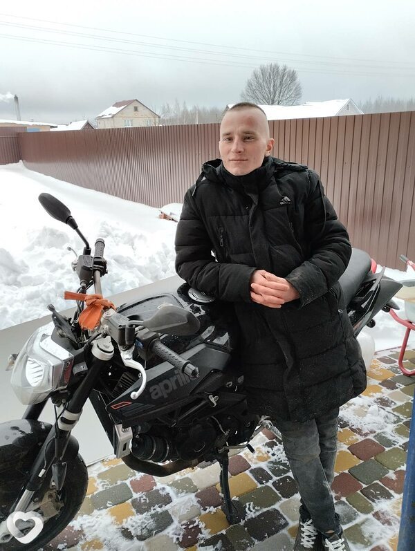 Вова, 25, Минске — анкета №772909