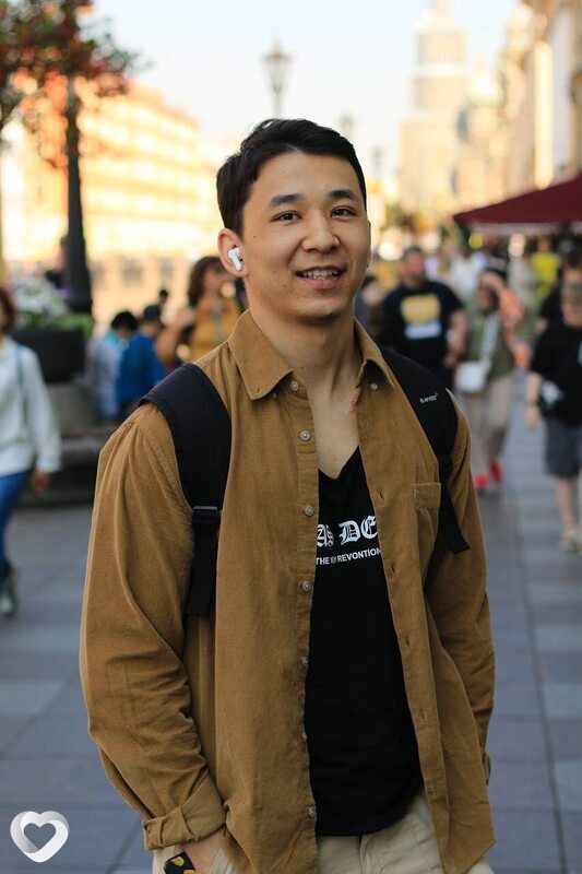 Джама, 25, Санкт-Петербурге — анкета №772973
