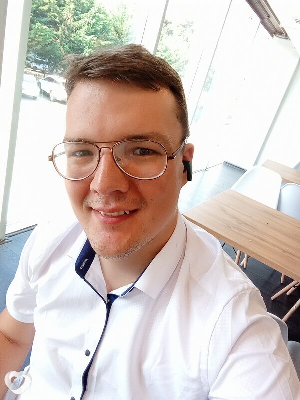 Виктор, 29, Москве — анкета №772976