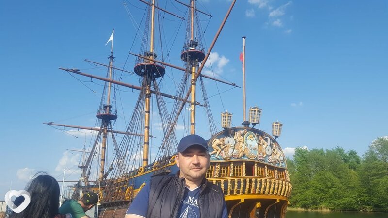 Дмитрий, 46, Ставрополе — анкета №773085