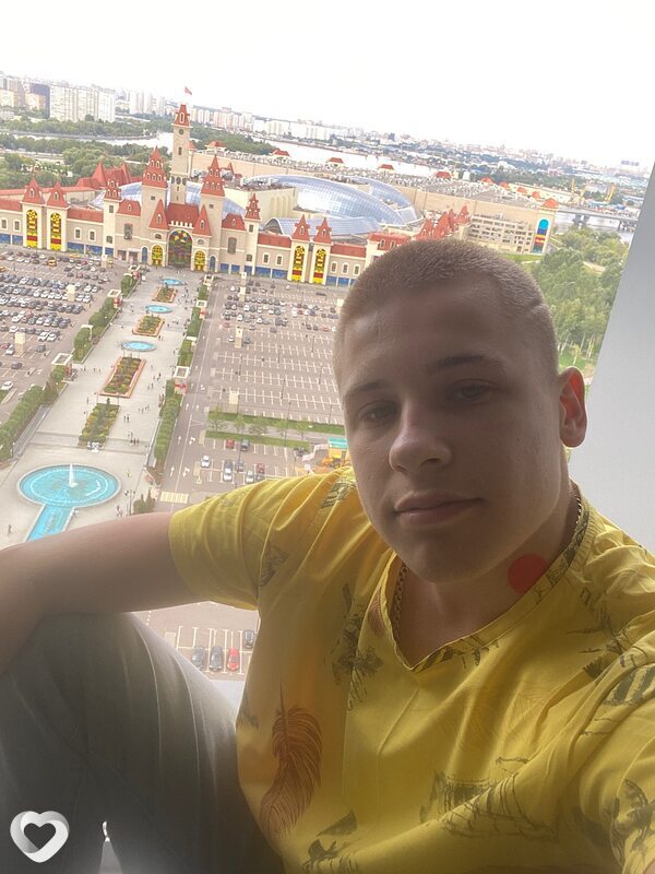 Даниил, 25, Москве — анкета №773090