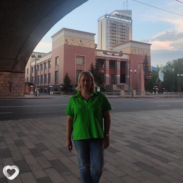 Татьяна, 51, Красноярске — анкета №772955