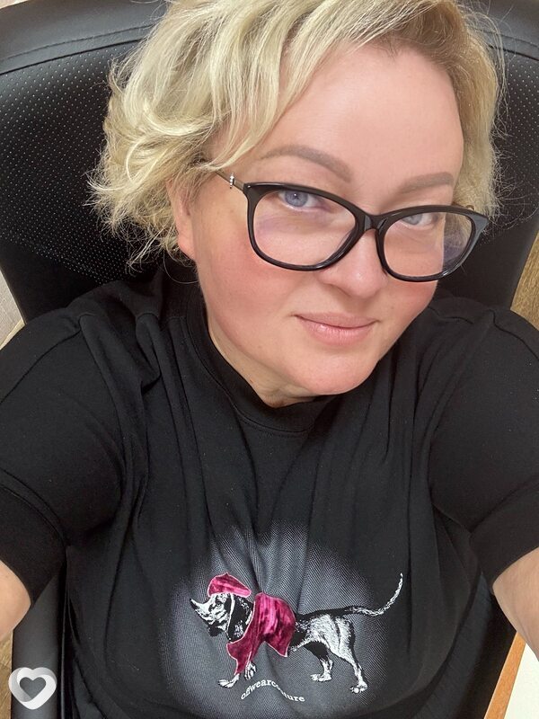 Оксана, 47, Оренбурге — анкета №773014