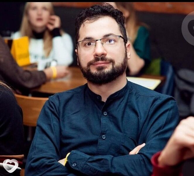 Дмитрий, 41, Москве — анкета №773028