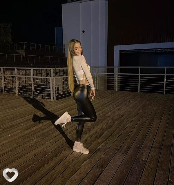 Виктория, 24, Воркуте — анкета №772857