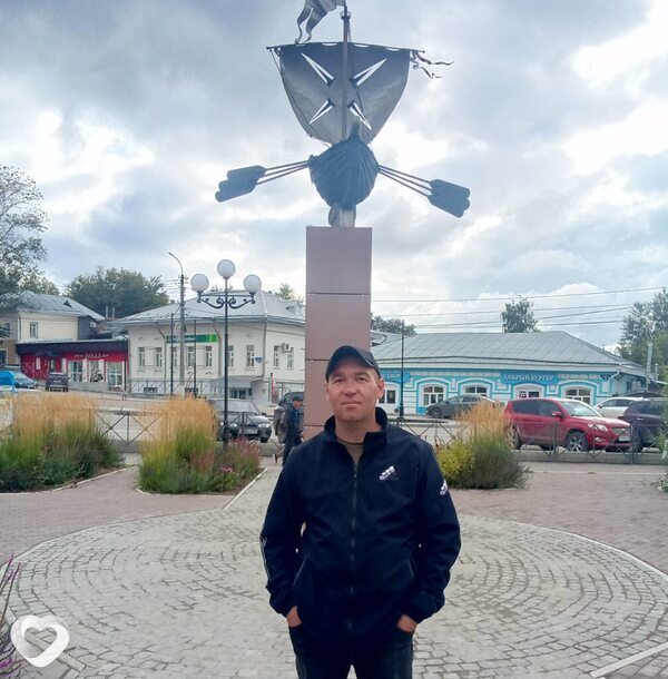 Иван, 40, Краснодаре — анкета №772863