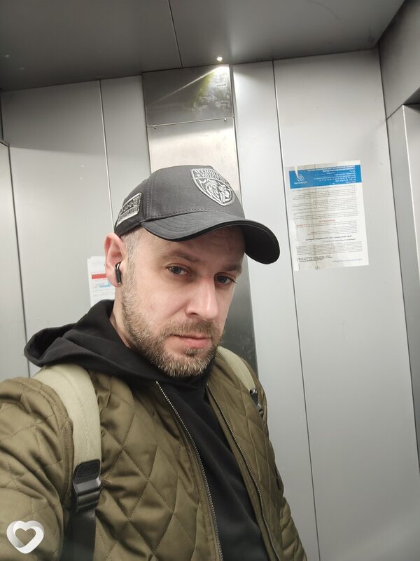 Дима, 39, Нахабино — анкета №772865