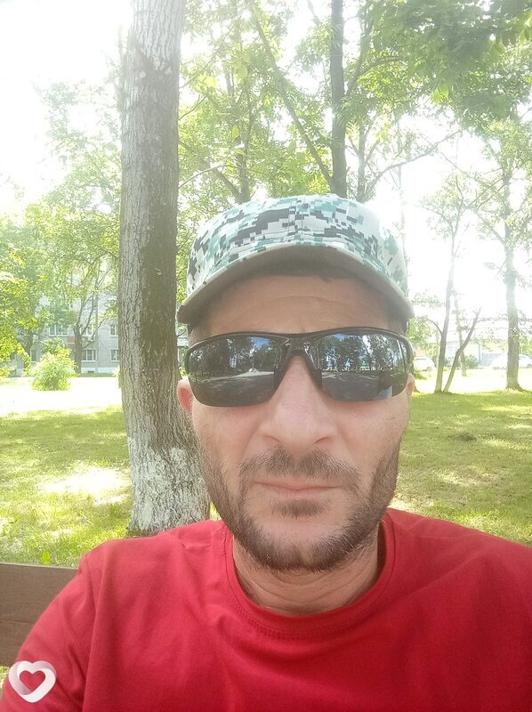 Давид, 42, Хабаровске — анкета №772868