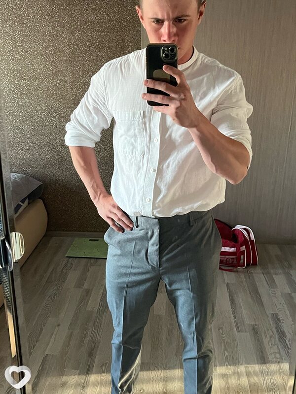Евгений, 23, Челябинске — анкета №772870