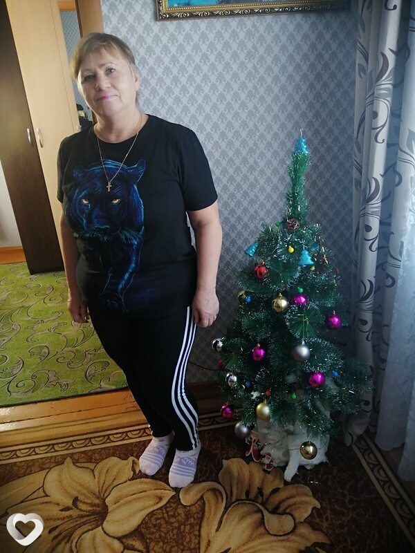 Наталья, 59, Омске — анкета №772871