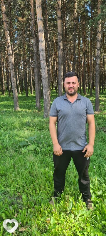 Мурод, 40, Красноярске — анкета №772876