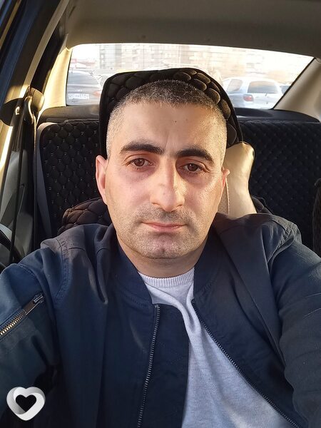 Ашот, 36, Новокузнецке — анкета №772878