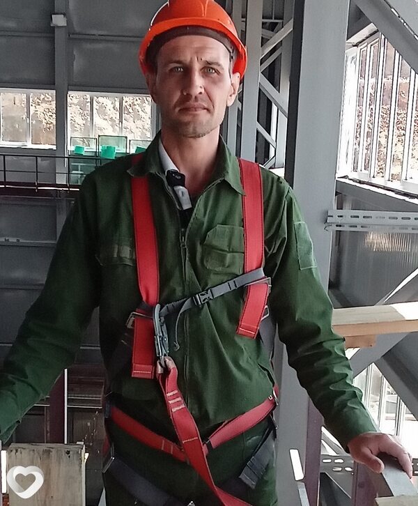 Юрий, 42, Екатеринбурге — анкета №773034