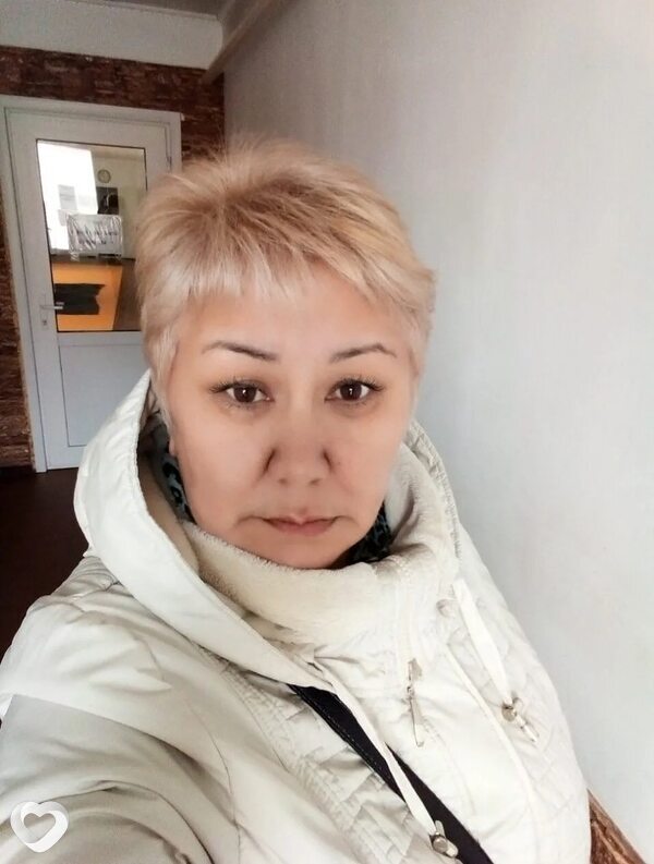 Галя, 61, Кокшетау — анкета №773049