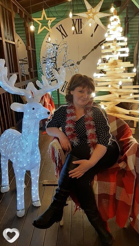 Марина, 38, Тосно — анкета №773050