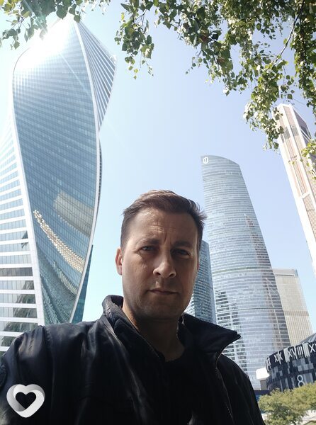 Андрей, 43, Мамонтово — анкета №772987