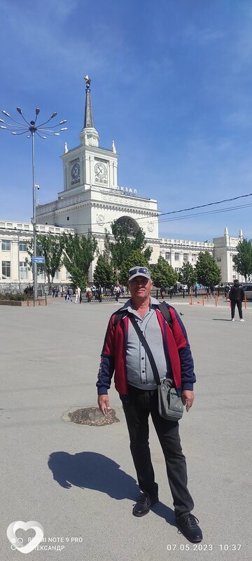 Александр, 53, Курганинске — анкета №773001