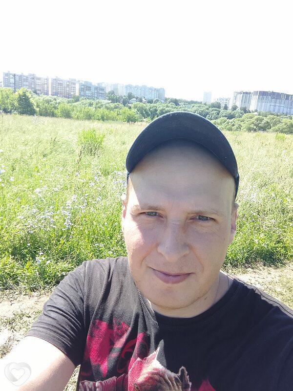Andrei, 40, Владимире — анкета №773005