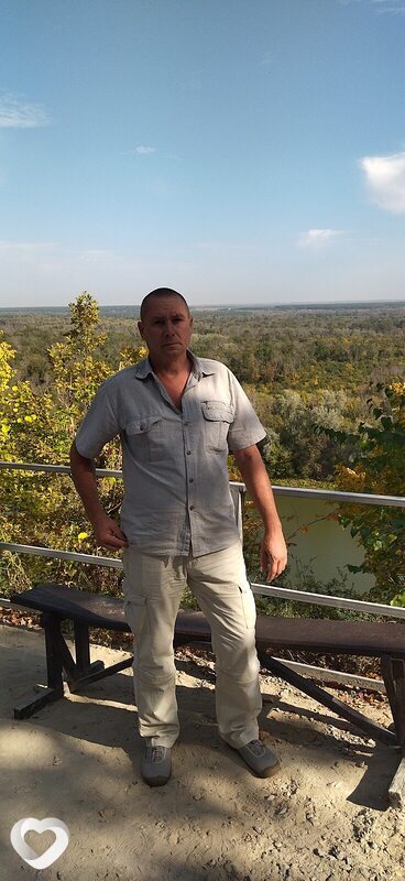 Михаил, 47, Архангельске — анкета №773132