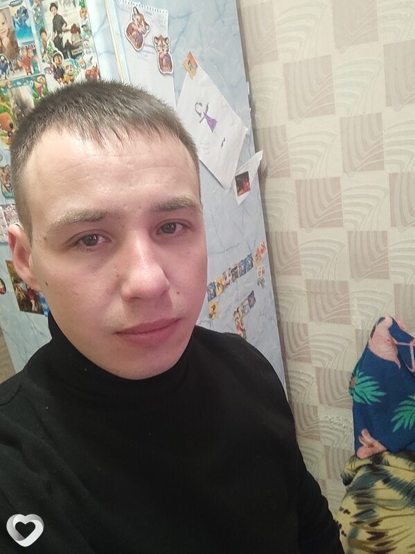 Леша, 31, Коврове — анкета №773057