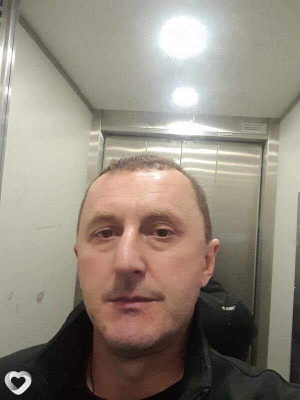 Володимир, 48, Прага — анкета №773058