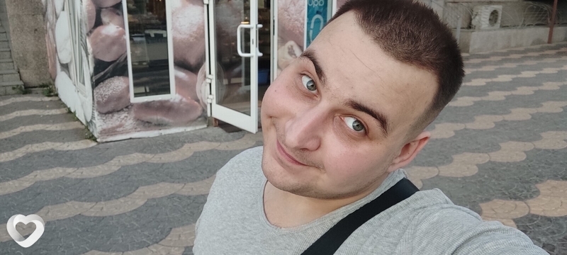 Сергей, 28, Новосибирске — анкета №773063