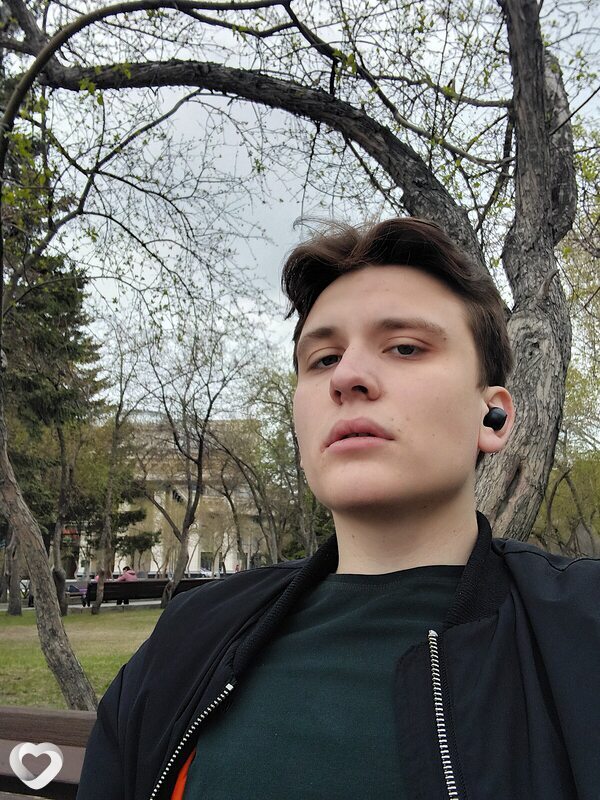 Антон, 23, Новосибирске — анкета №773159