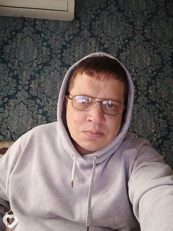 Ваня, 43, Москве — анкета №773177
