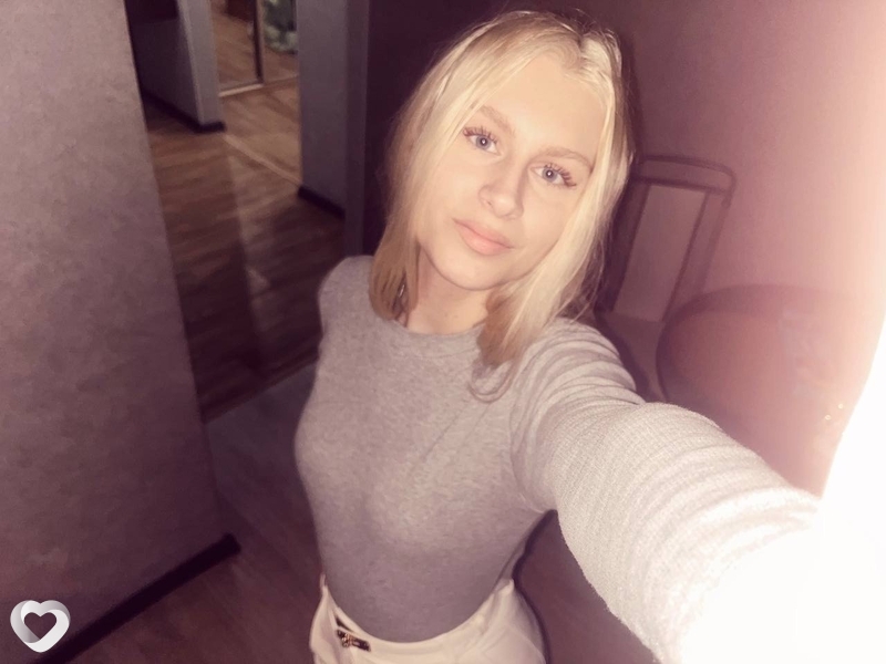 Ангелина, 21, Хабаровске — анкета №773181