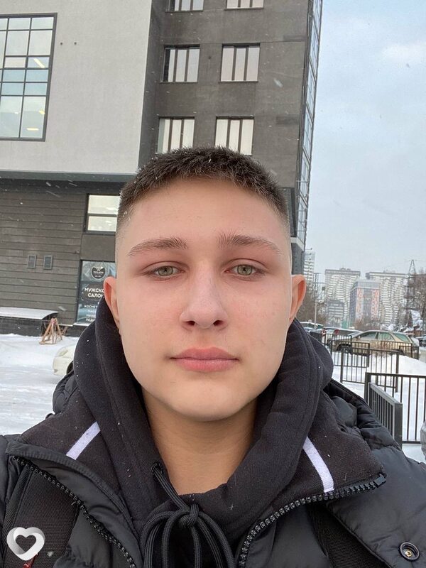Игорь, 22, Новосибирске — анкета №773190
