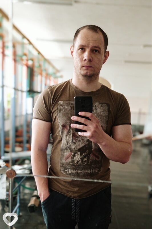 Евгений, 31, Камышине — анкета №773211