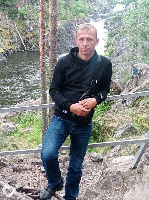 Сергей, 43, Вологде — анкета №773213