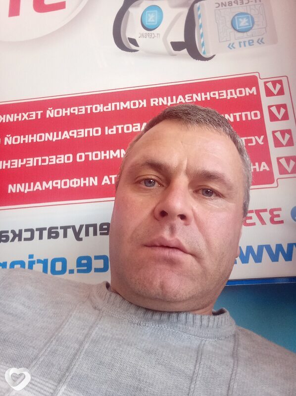 Евгений, 43, Братске — анкета №773220