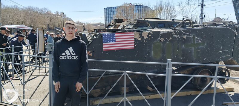 Миша Машанов, 21, Улан-Удэ — анкета №773227