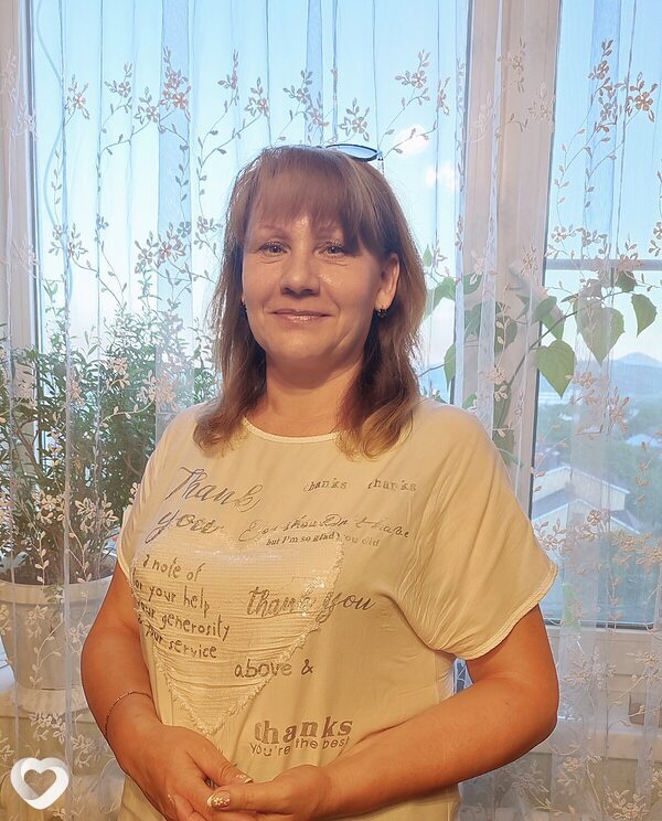 Татьяна, 54, Пятигорске — анкета №773329
