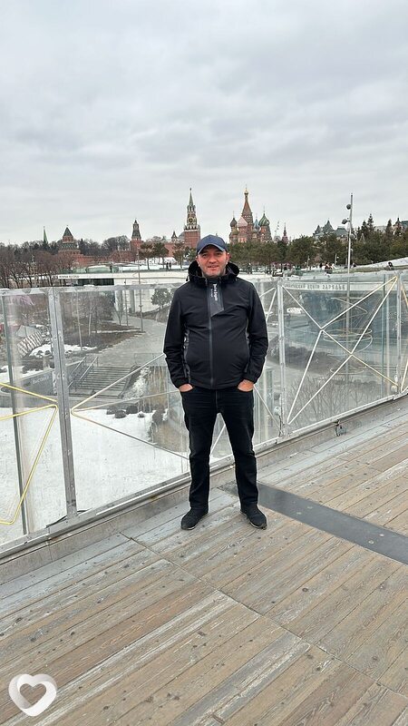 Борис, 42, Ставрополе — анкета №773330