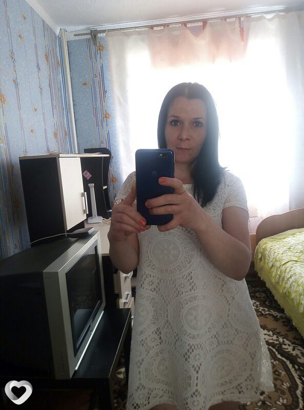 Светлана, 39, Еманжелинске — анкета №773332