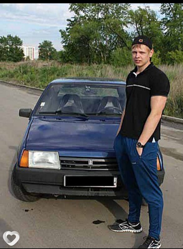 Вадим, 32, Смоленске — анкета №773351