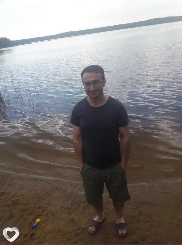 Георгий, 36, Санкт-Петербурге — анкета №773352