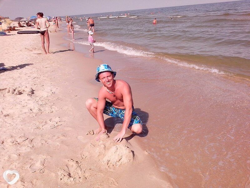 Александр, 36, Железногорске — анкета №773311