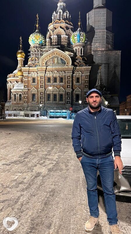 Али, 37, Москве — анкета №773321