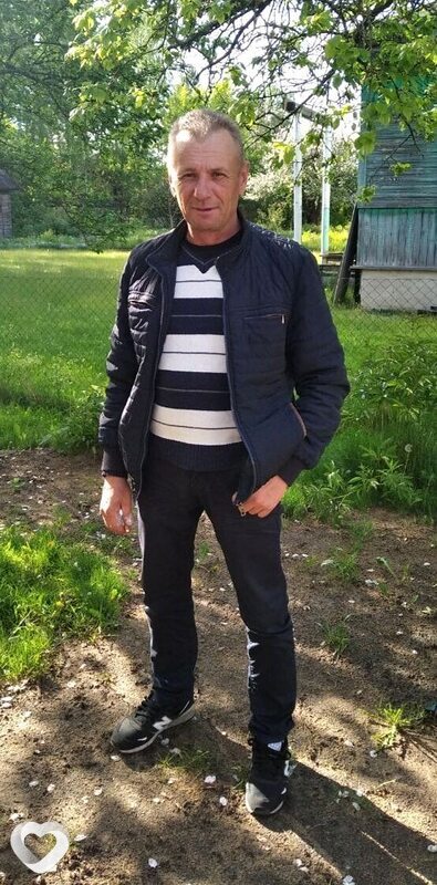 Геннадий, 57, Минске — анкета №773392