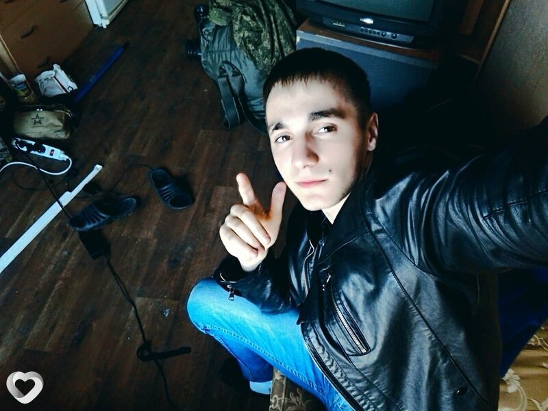 Денис, 27, Москве — анкета №773256