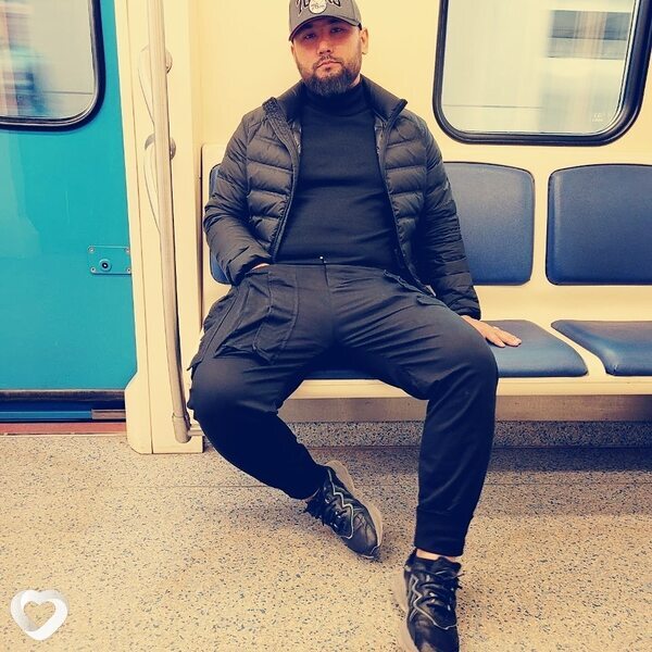 Умед, 31, Москве — анкета №773263